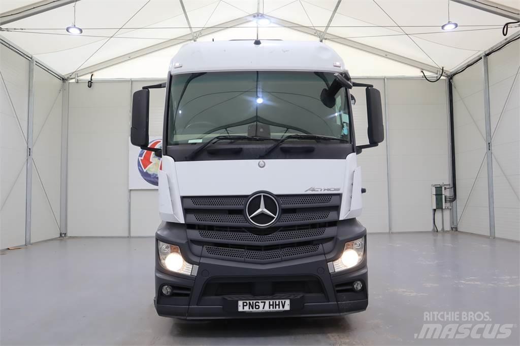 Mercedes-Benz ACTROS 2546 Ciągniki siodłowe