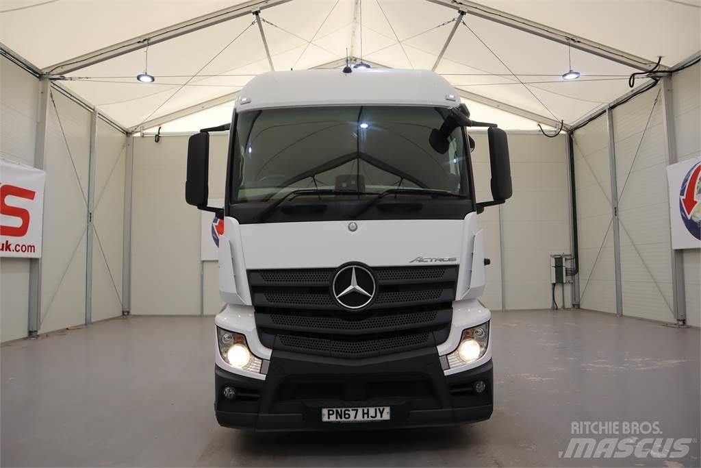 Mercedes-Benz ACTROS 2546 Ciągniki siodłowe