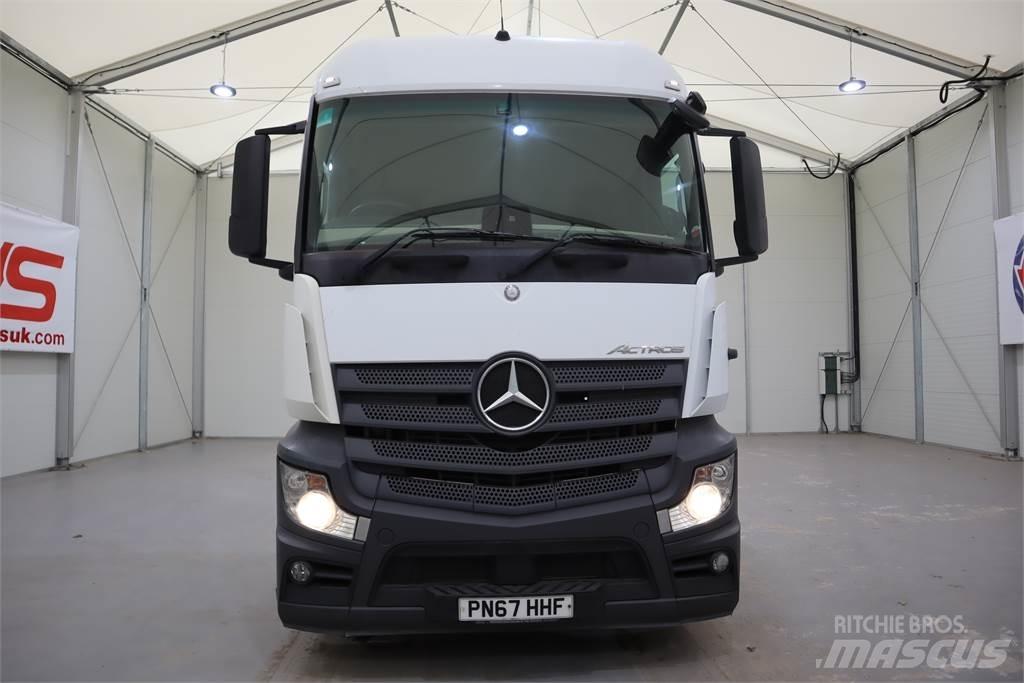 Mercedes-Benz ACTROS 2546 Ciągniki siodłowe