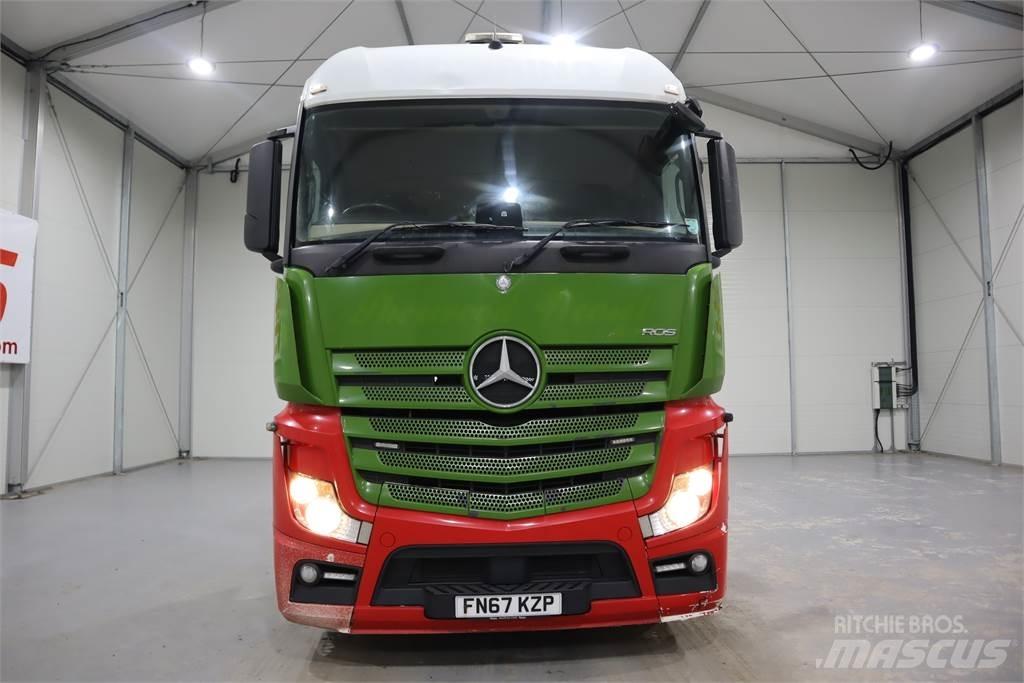 Mercedes-Benz ACTROS 2546 Ciągniki siodłowe