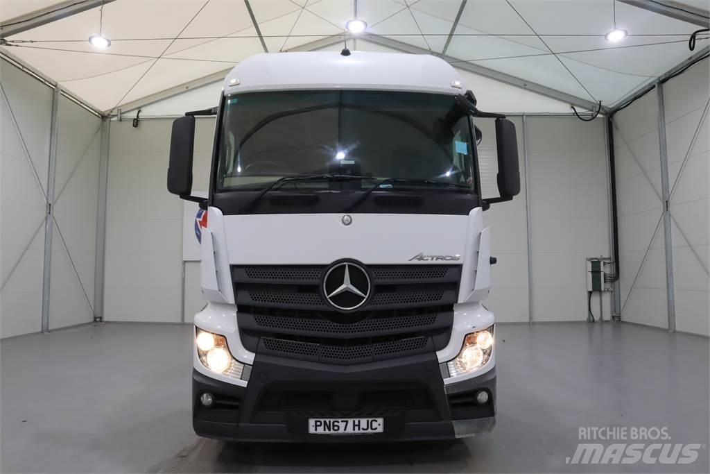 Mercedes-Benz ACTROS 2546 Ciągniki siodłowe