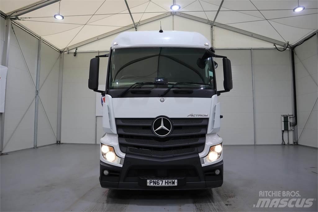 Mercedes-Benz ACTROS 2546 Ciągniki siodłowe