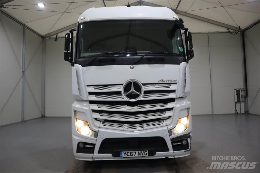 Mercedes-Benz ACTROS 2546 Ciągniki siodłowe
