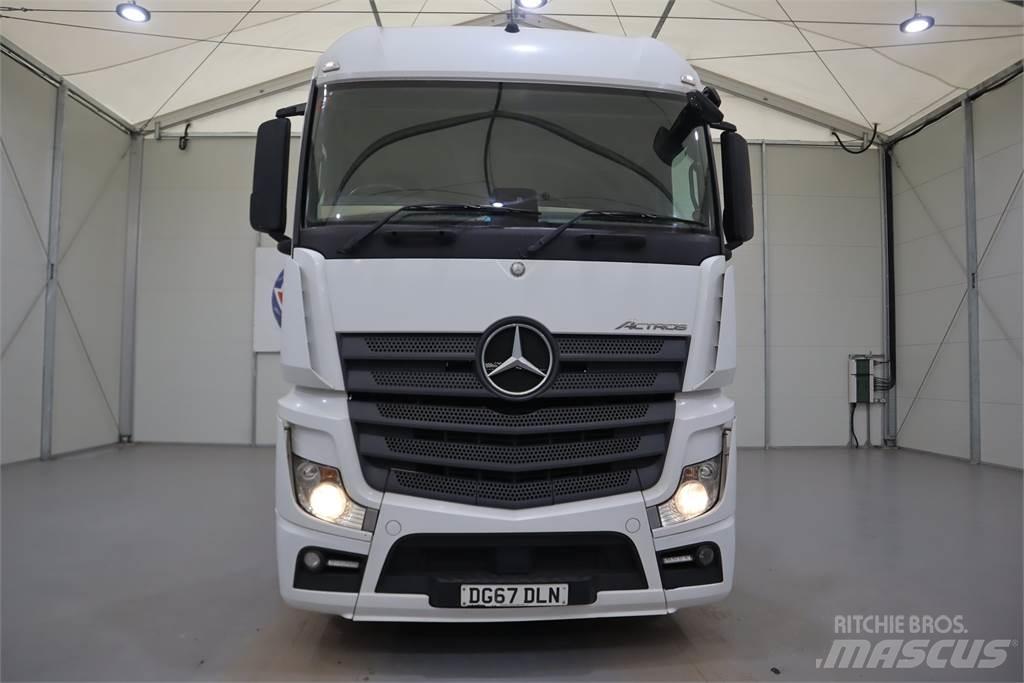 Mercedes-Benz ACTROS 2546 Ciągniki siodłowe