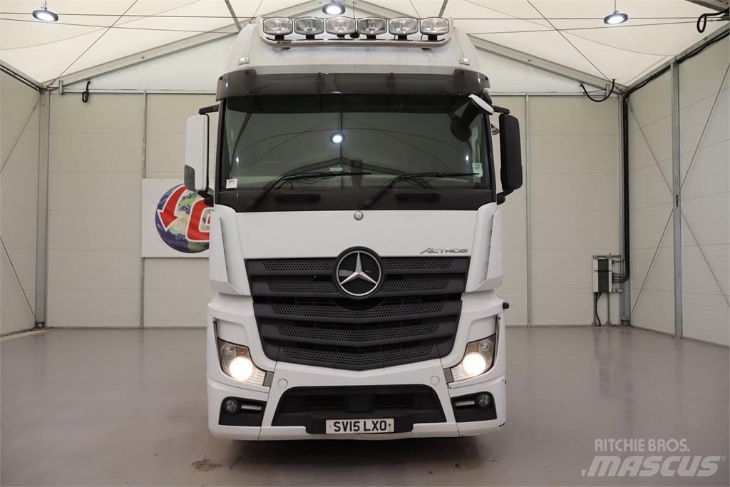 Mercedes-Benz Actros 2548 Ciągniki siodłowe