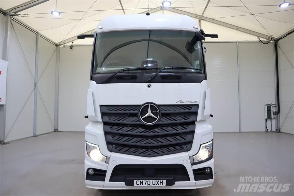 Mercedes-Benz Actros 2548 Ciągniki siodłowe