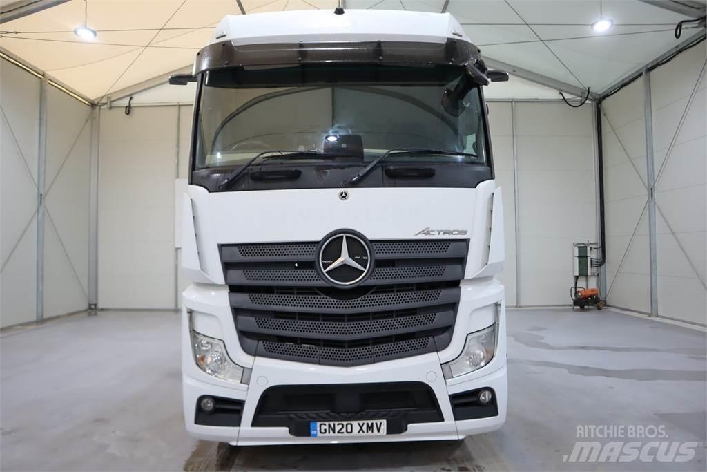 Mercedes-Benz Actros 2548 Ciągniki siodłowe