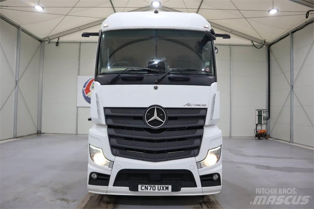 Mercedes-Benz Actros 2548 Ciągniki siodłowe