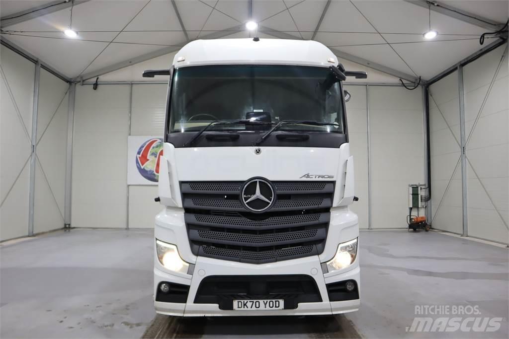 Mercedes-Benz Actros 2548 Ciągniki siodłowe