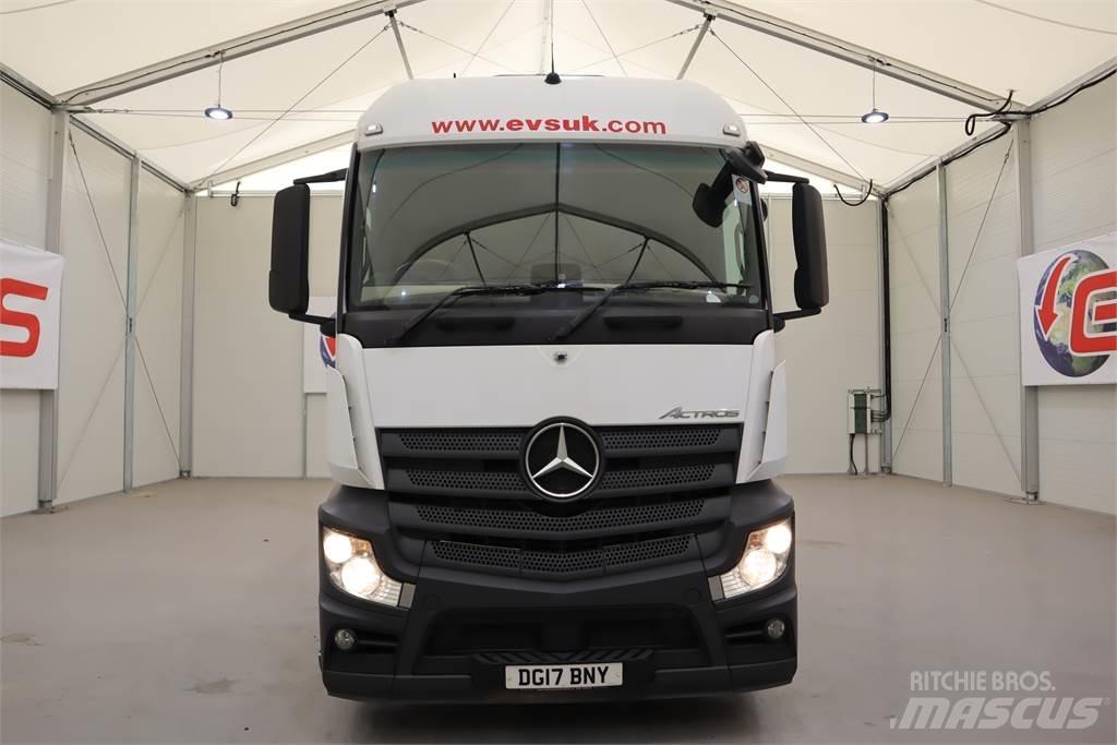 Mercedes-Benz ACTROS 2548 Ciągniki siodłowe