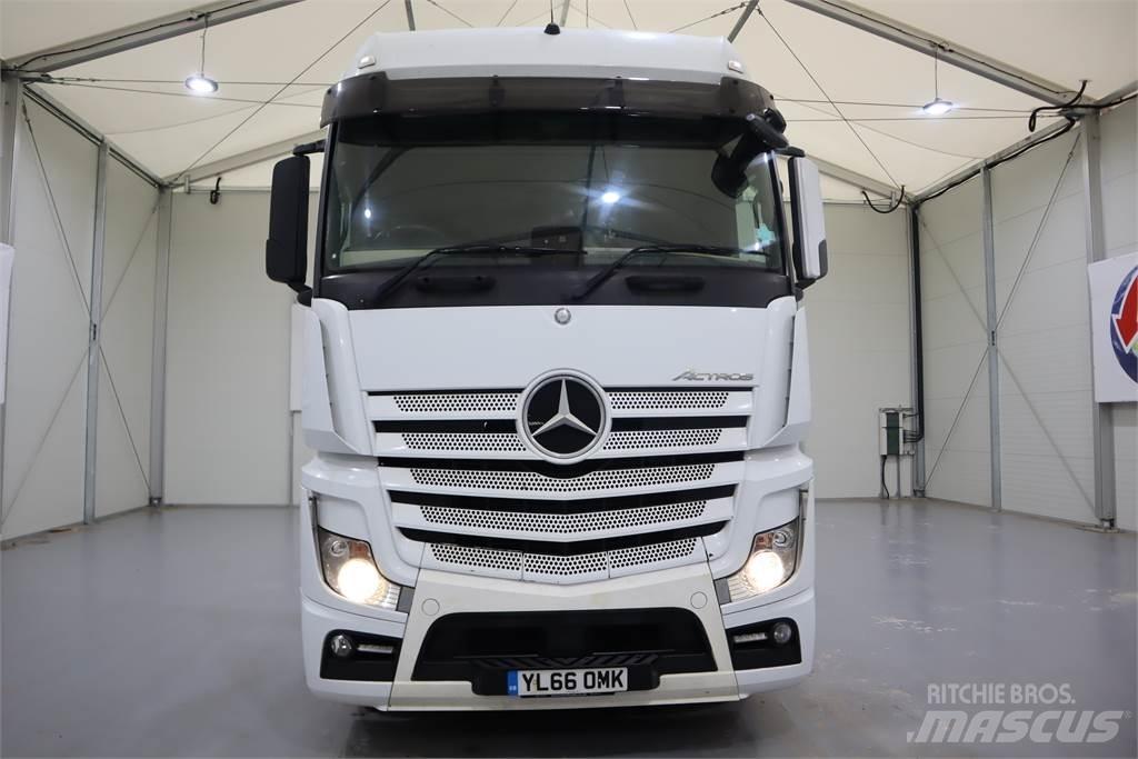 Mercedes-Benz ACTROS 2548 Ciągniki siodłowe