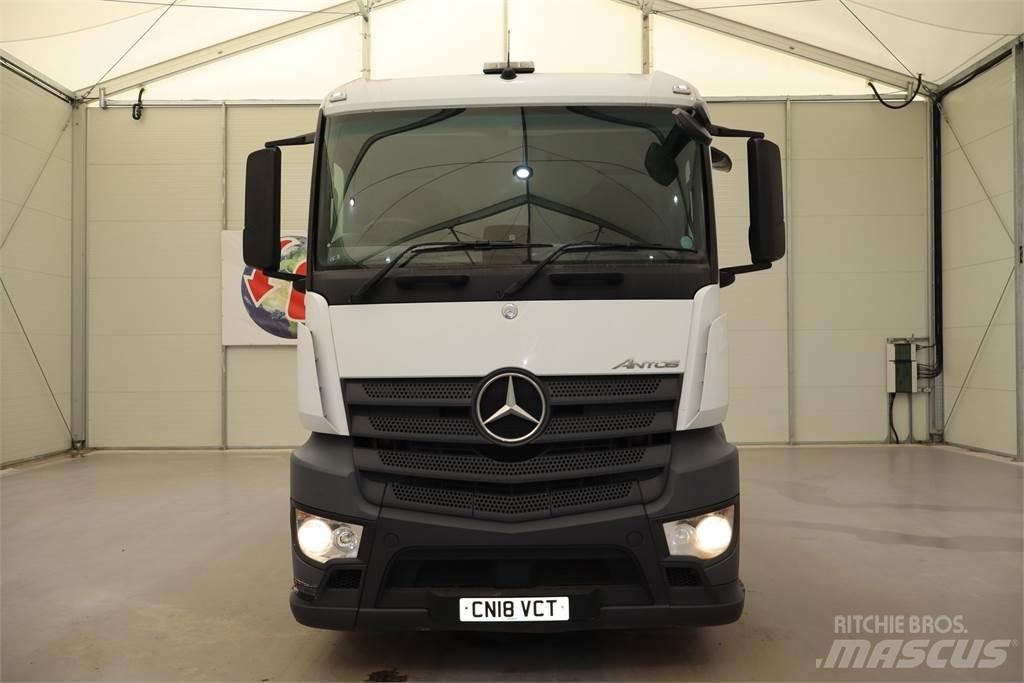 Mercedes-Benz Antos 2542 Ciągniki siodłowe