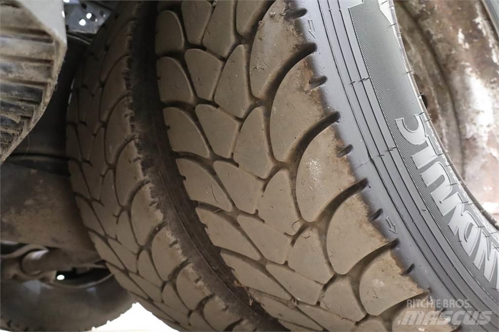 Mercedes-Benz Antos 2542 Ciągniki siodłowe