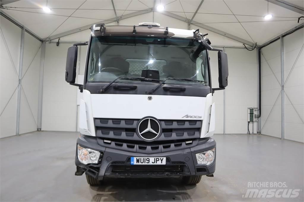 Mercedes-Benz AROCS 1824 Maszyny budowlane - Inne