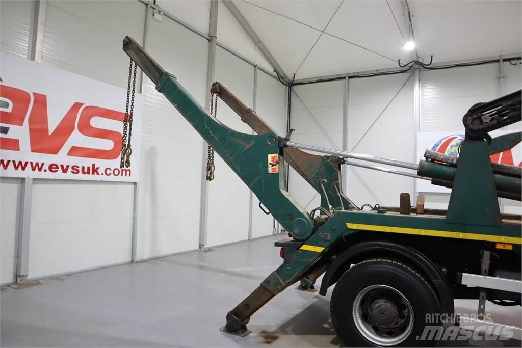 Mercedes-Benz AROCS 1824 Maszyny budowlane - Inne