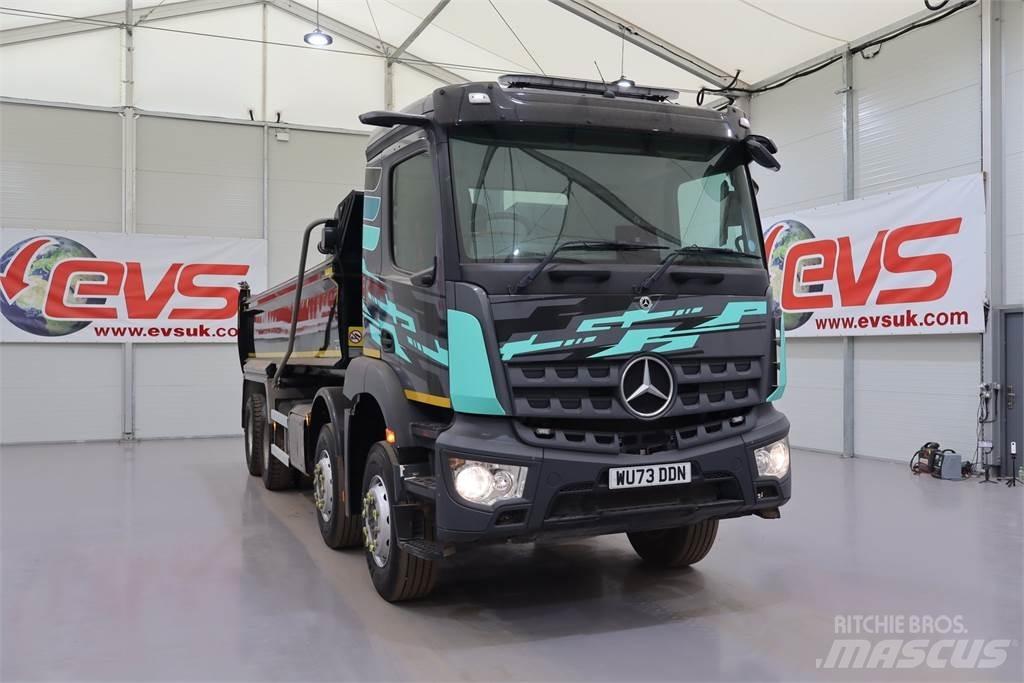 Mercedes-Benz AROCS 3240 Wywrotki