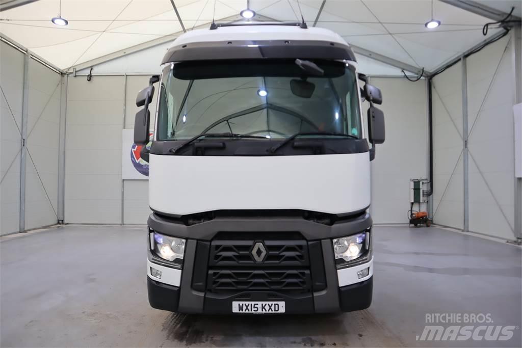 Renault T460 Ciągniki siodłowe