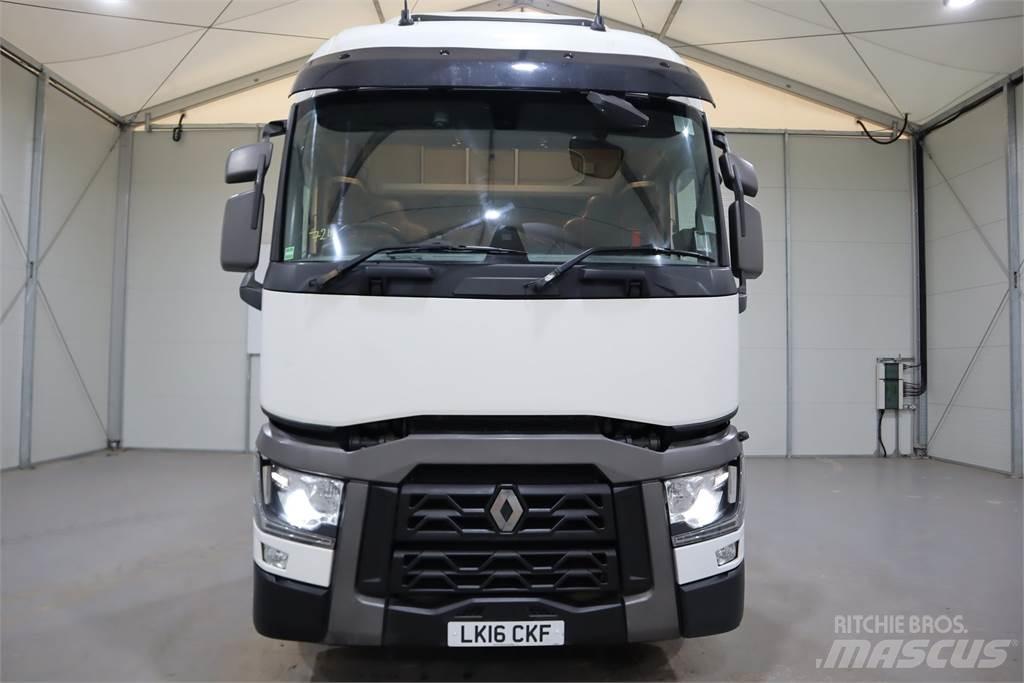 Renault T460 Ciągniki siodłowe