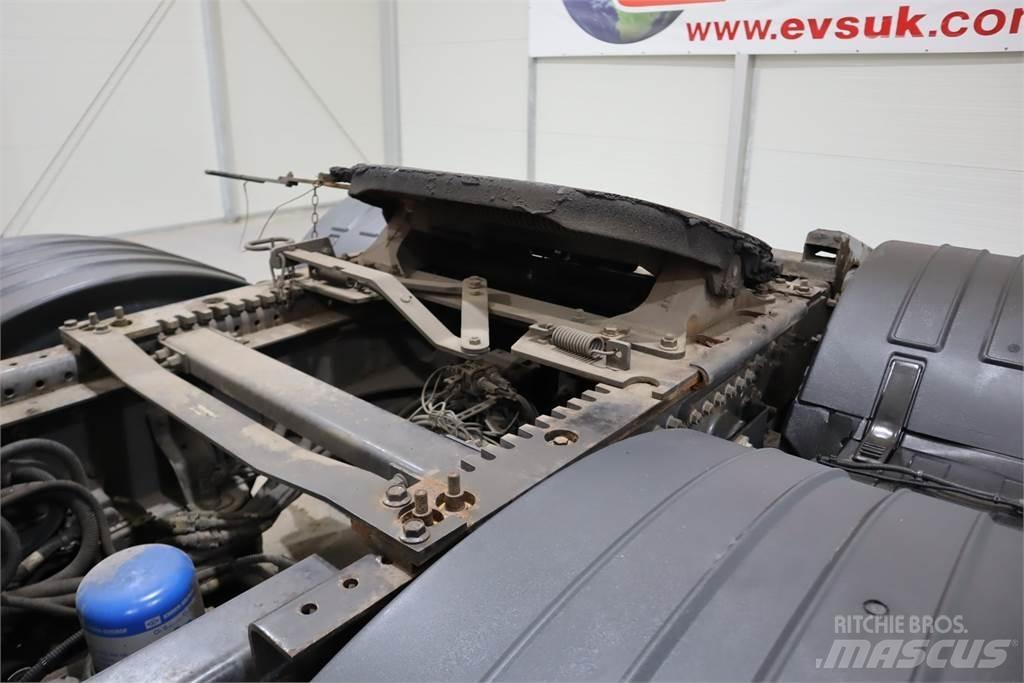 Renault T460 Ciągniki siodłowe