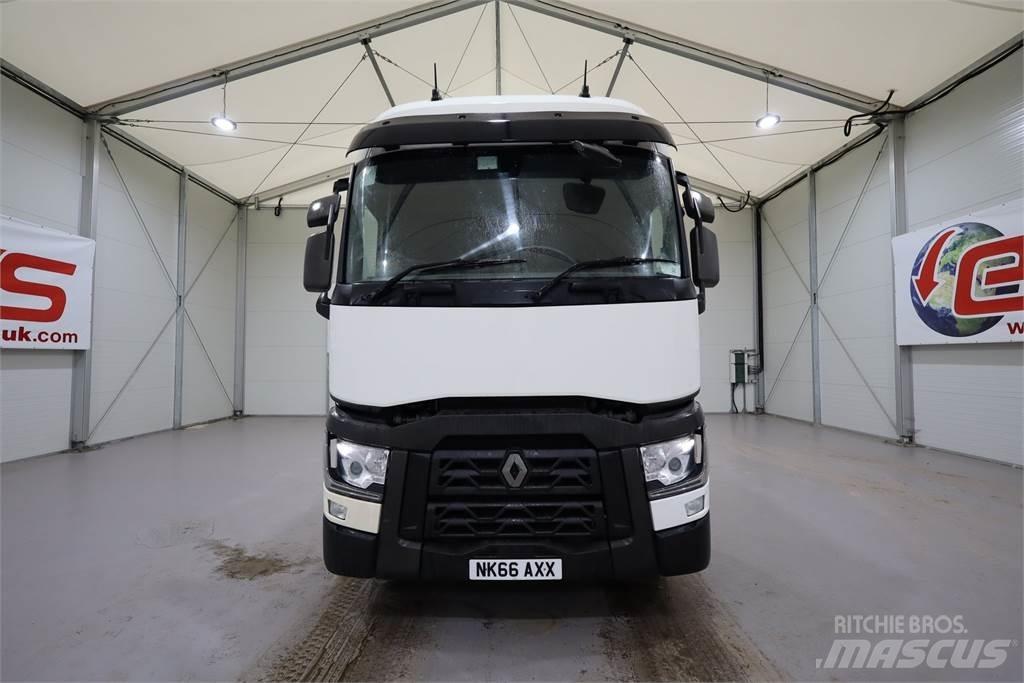 Renault T460 Ciągniki siodłowe