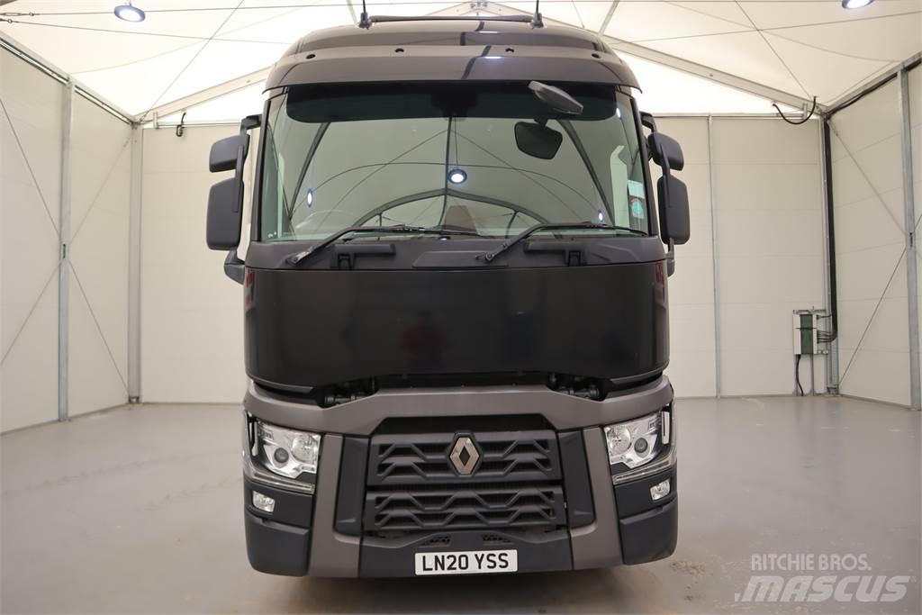 Renault T480 Ciągniki siodłowe