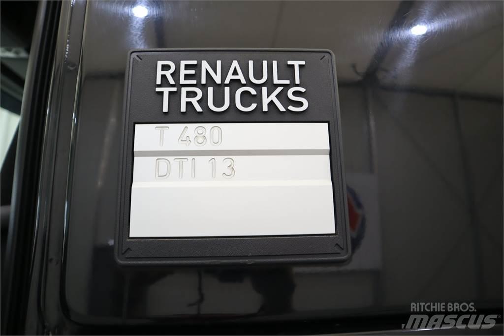 Renault T480 Ciągniki siodłowe