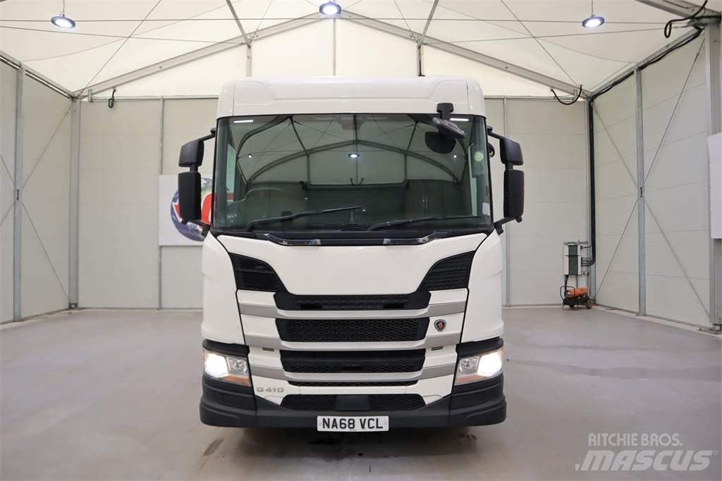 Scania G410 Ciągniki siodłowe