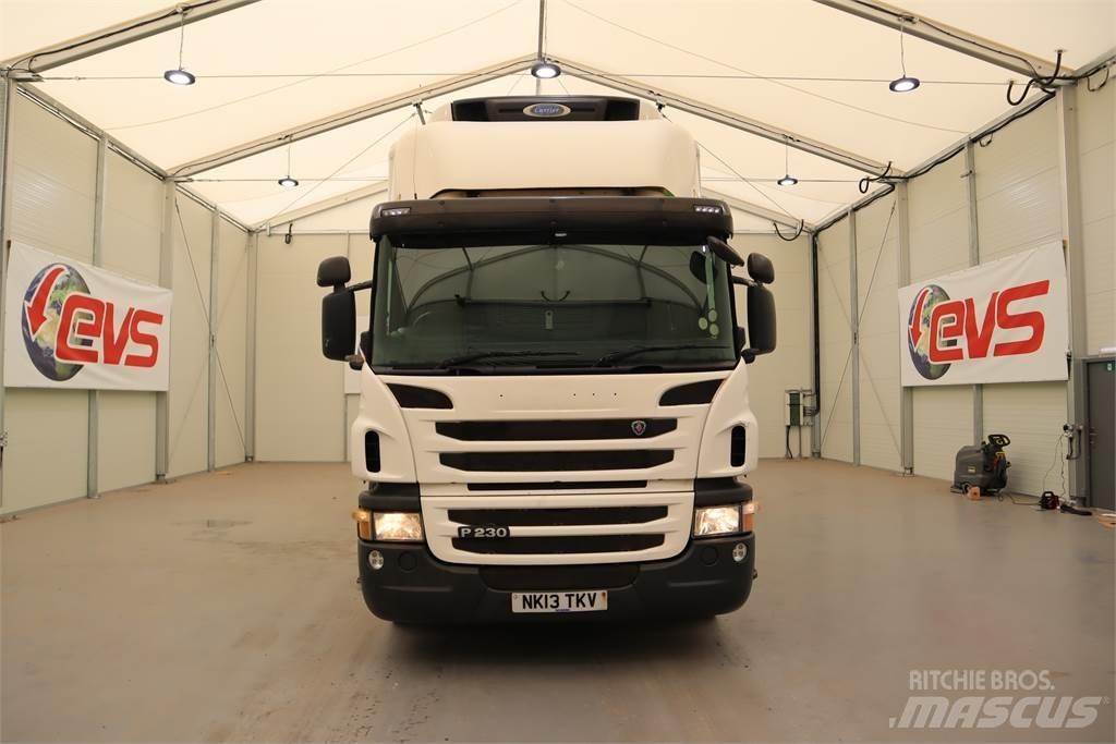 Scania P230 Kontenery chłodnie