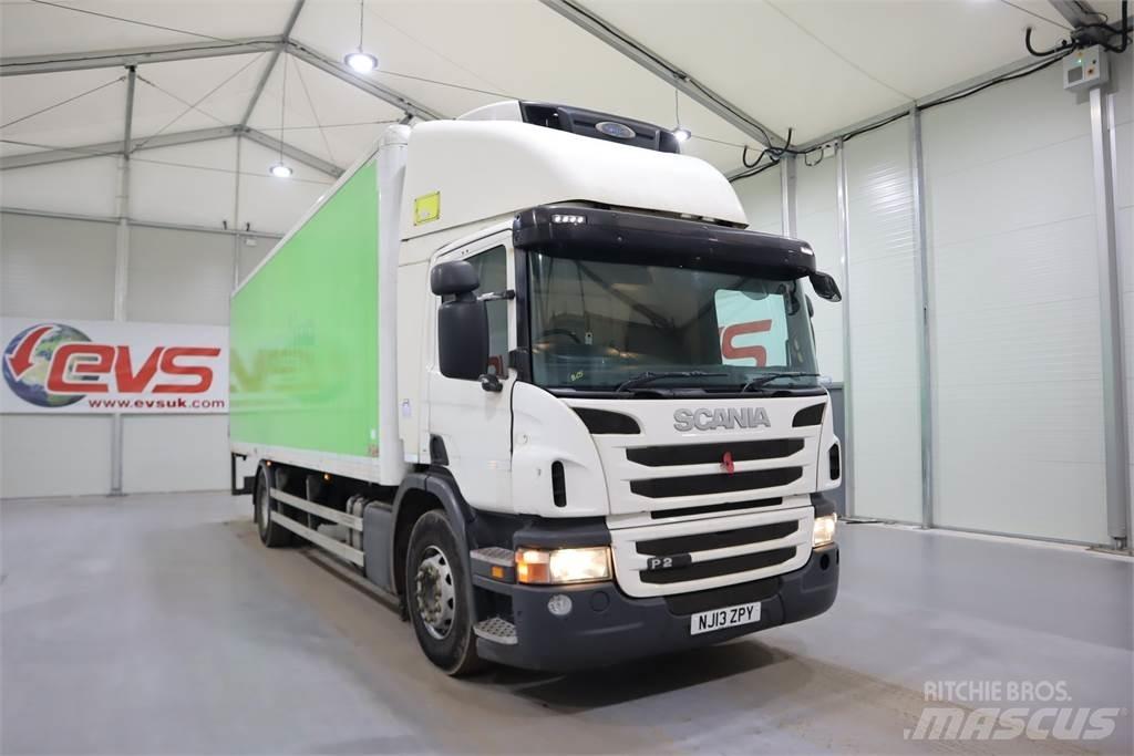 Scania P280 Kontenery chłodnie