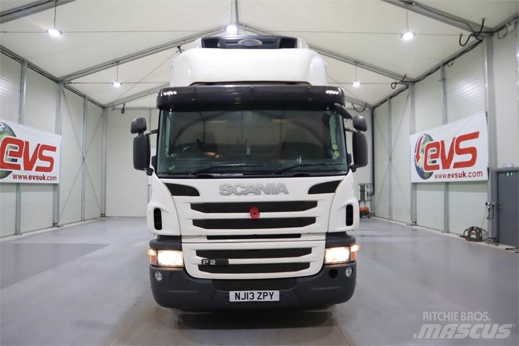 Scania P280 Kontenery chłodnie