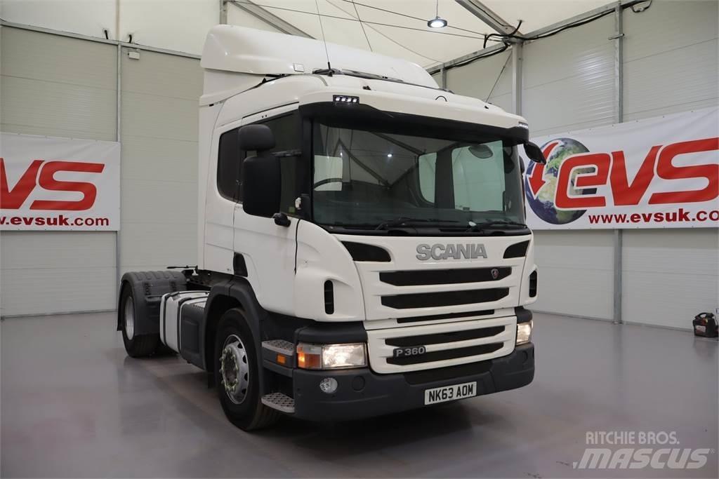 Scania P360 Ciągniki siodłowe