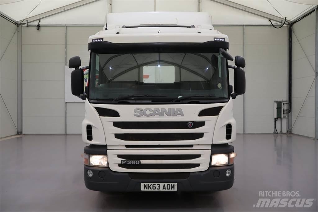 Scania P360 Ciągniki siodłowe