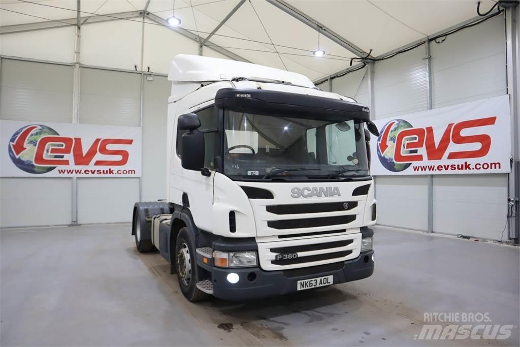 Scania P360 Ciągniki siodłowe