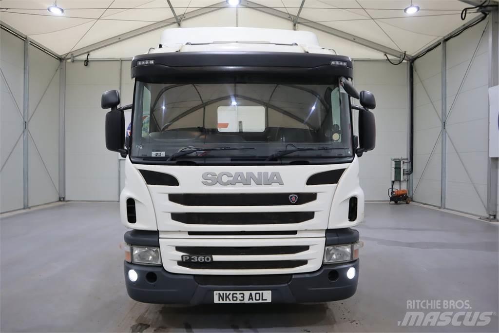 Scania P360 Ciągniki siodłowe