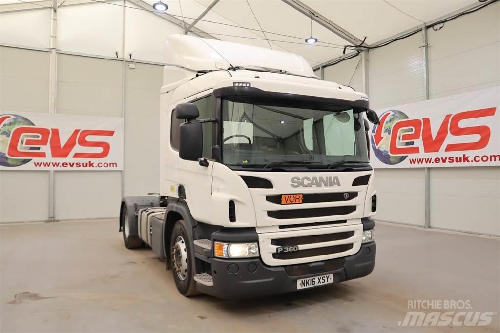 Scania P360 Ciągniki siodłowe