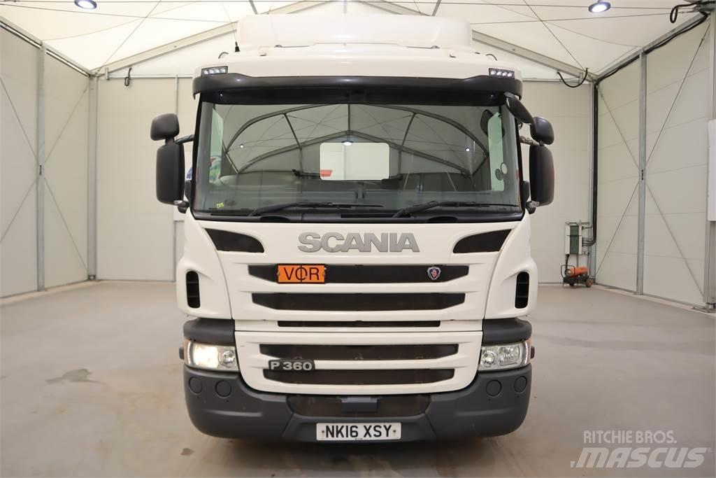 Scania P360 Ciągniki siodłowe
