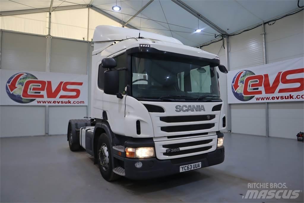 Scania P360 Ciągniki siodłowe