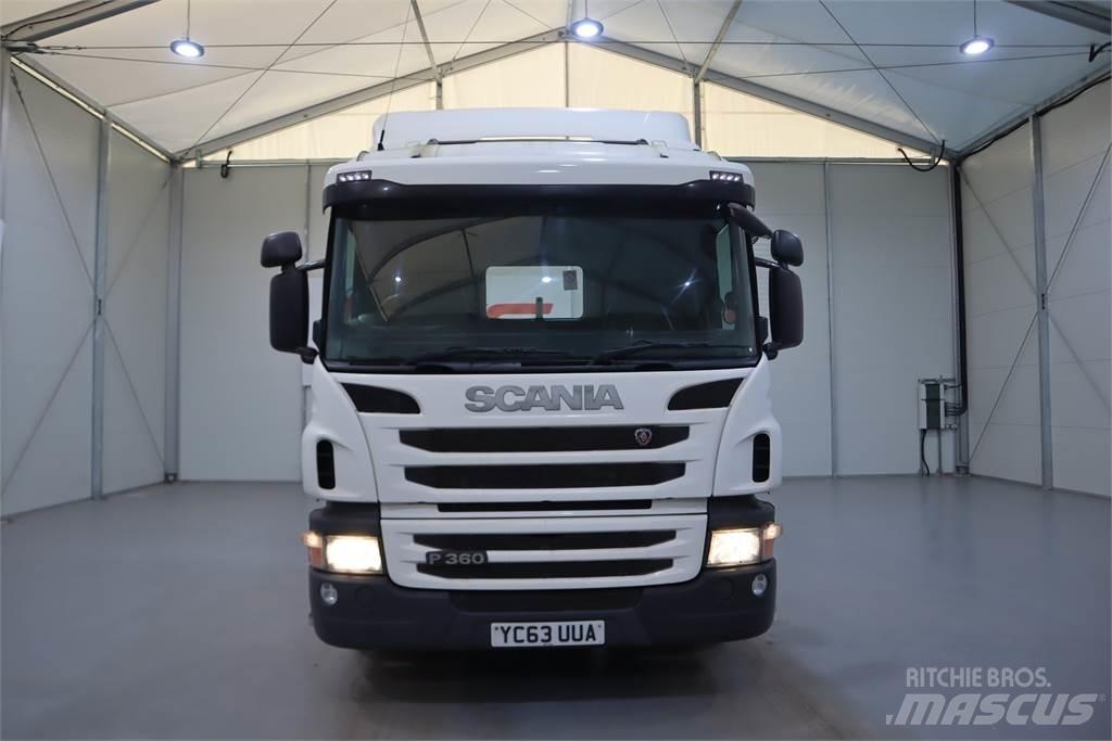Scania P360 Ciągniki siodłowe