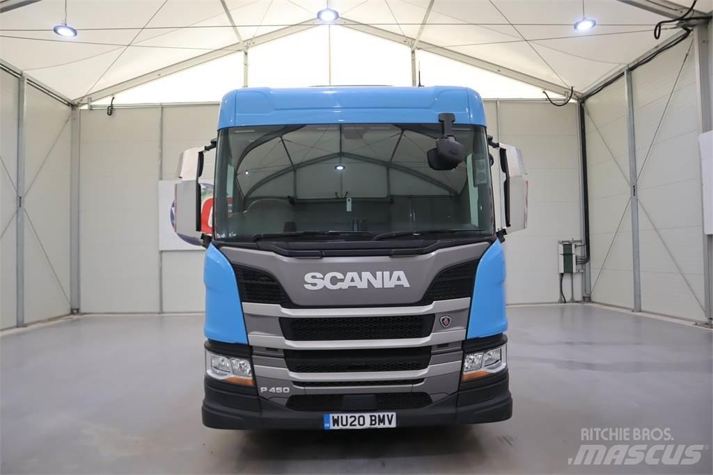 Scania P450 Ciągniki siodłowe
