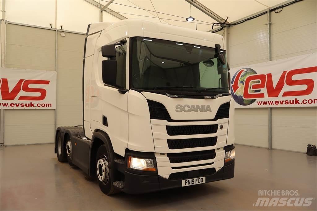 Scania R 450 Ciągniki siodłowe