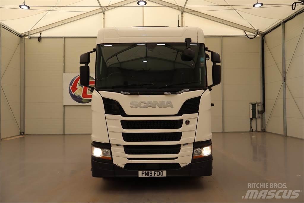 Scania R 450 Ciągniki siodłowe