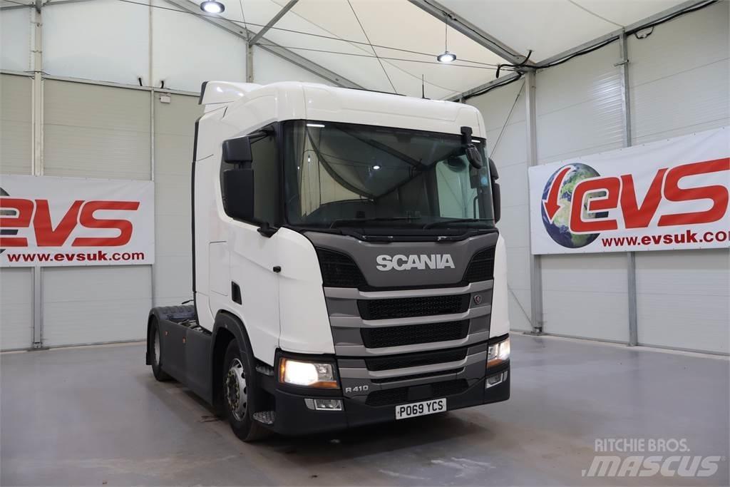 Scania R410 Ciągniki siodłowe