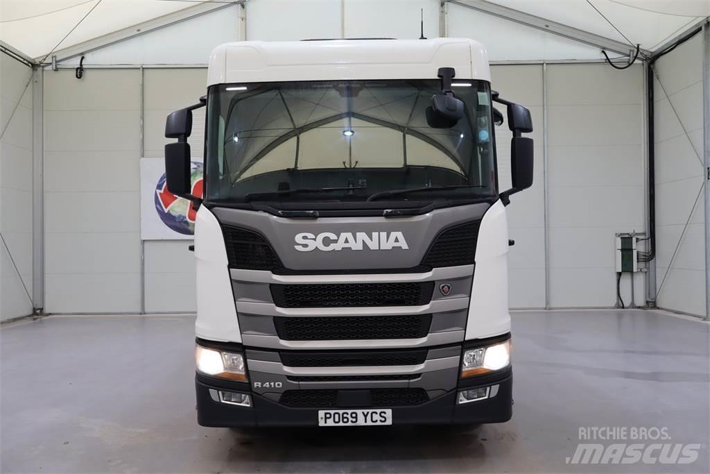 Scania R410 Ciągniki siodłowe