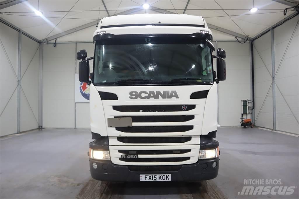 Scania R450 Ciągniki siodłowe