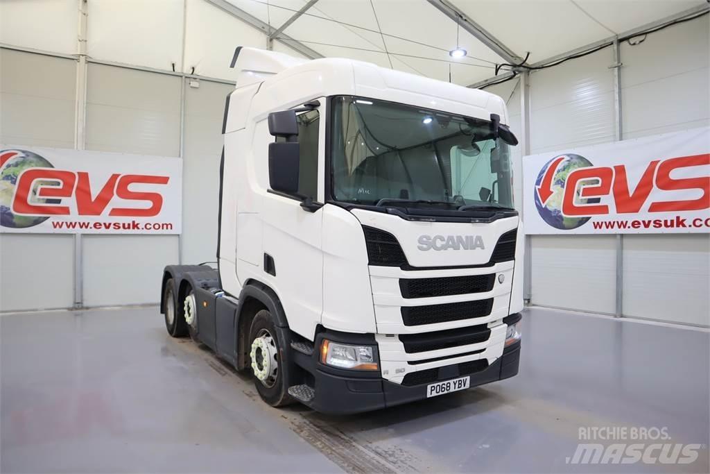 Scania R450 Ciągniki siodłowe
