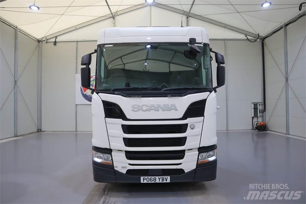 Scania R450 Ciągniki siodłowe