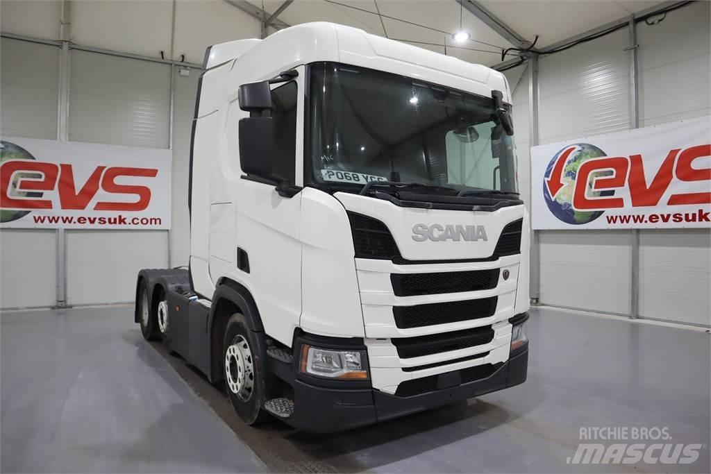 Scania R450 Ciągniki siodłowe