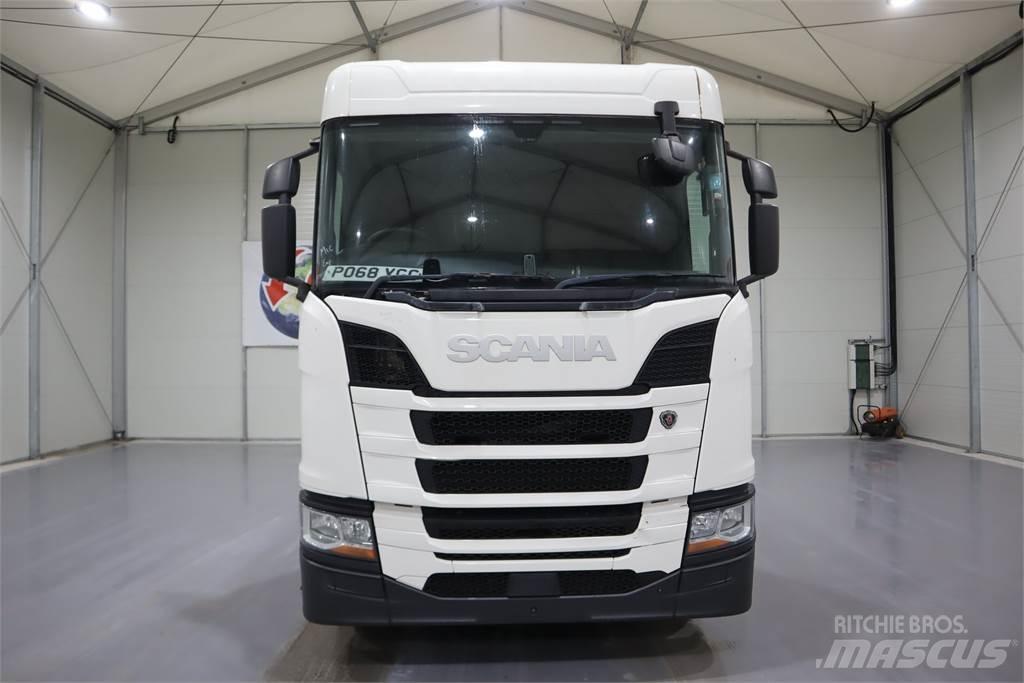Scania R450 Ciągniki siodłowe
