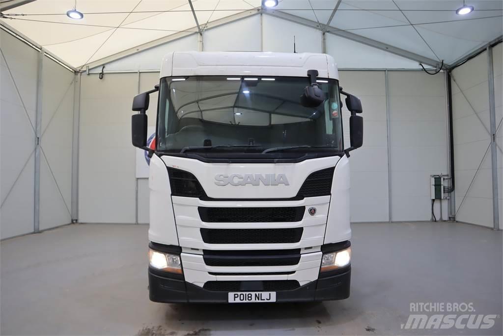 Scania R450 Ciągniki siodłowe