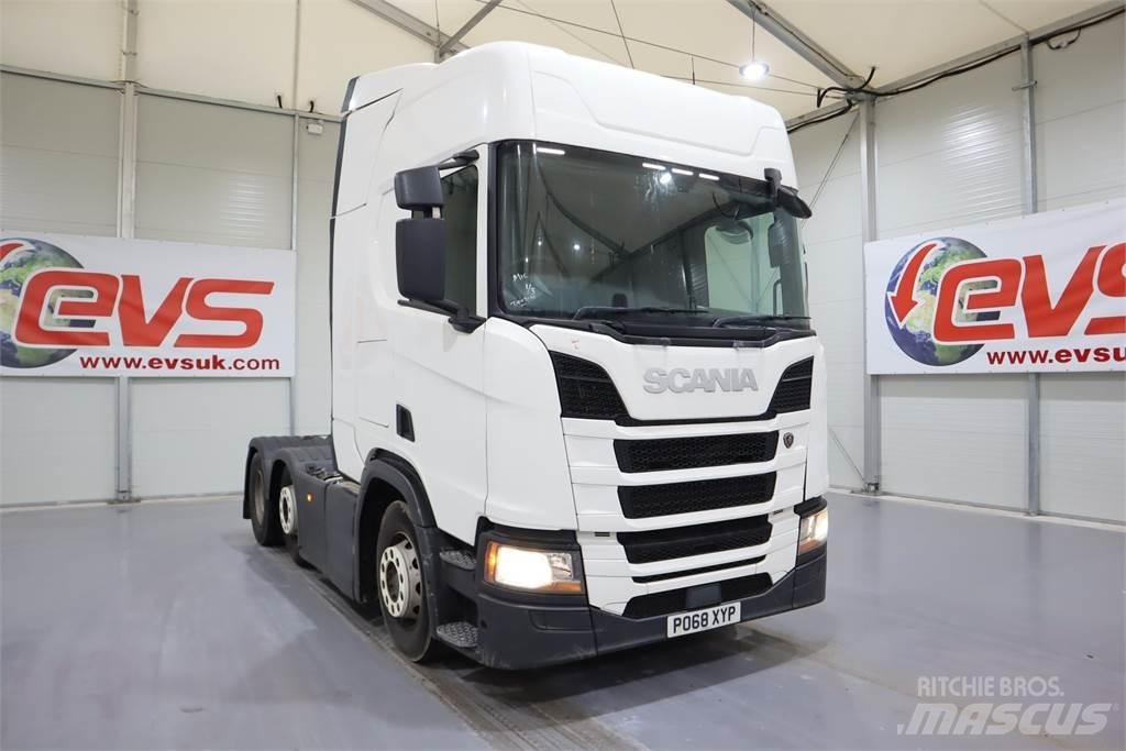 Scania R450 Ciągniki siodłowe